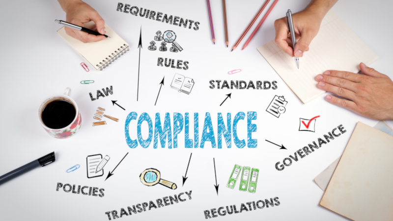 Compliance & Controls Image