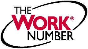 ADP Work Number Logo